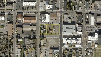 165 S Millward St, Jackson, WY - Vue aérienne vue de carte - Image1