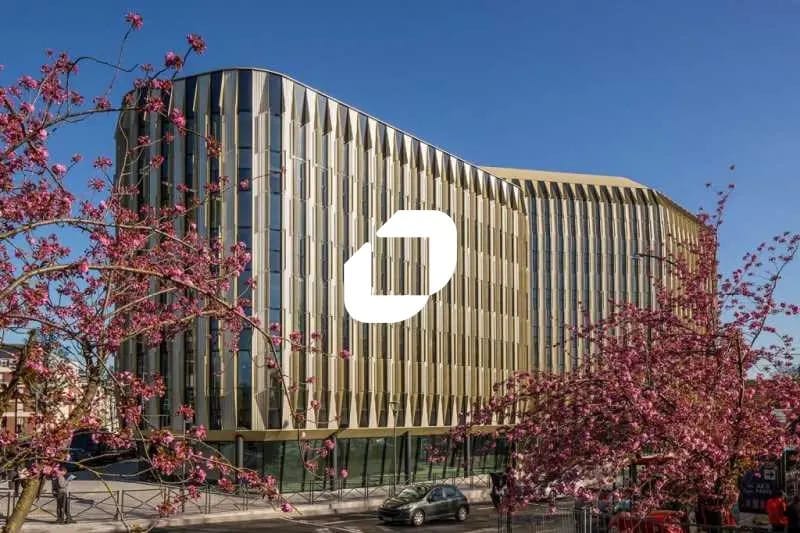 14 Mail Du Commandant Cousteau, Massy à louer - Photo de l’immeuble – Image 3 sur 16