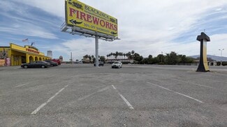 Plus de détails pour 1181 S Nevada Highway 160, Pahrump, NV - Industriel/Logistique à vendre