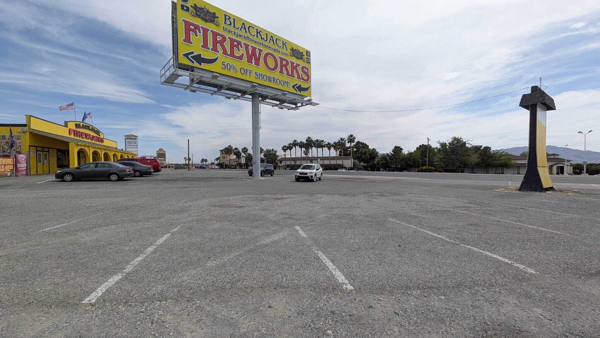 1181 S Nevada Highway 160, Pahrump, NV à vendre Photo de l’immeuble– Image 1 sur 8