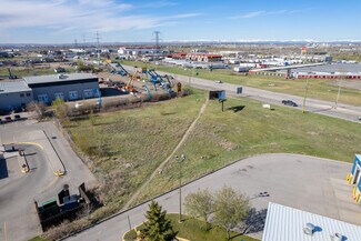 Plus de détails pour 4605 25 St SE, Calgary, AB - Terrain à louer