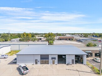 Plus de détails pour 1925 12th St, Sarasota, FL - Industriel/Logistique à louer