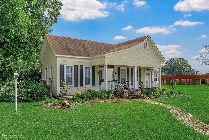 1102 Shreveport Rd, Minden, LA à vendre - Photo principale – Image 1 sur 1