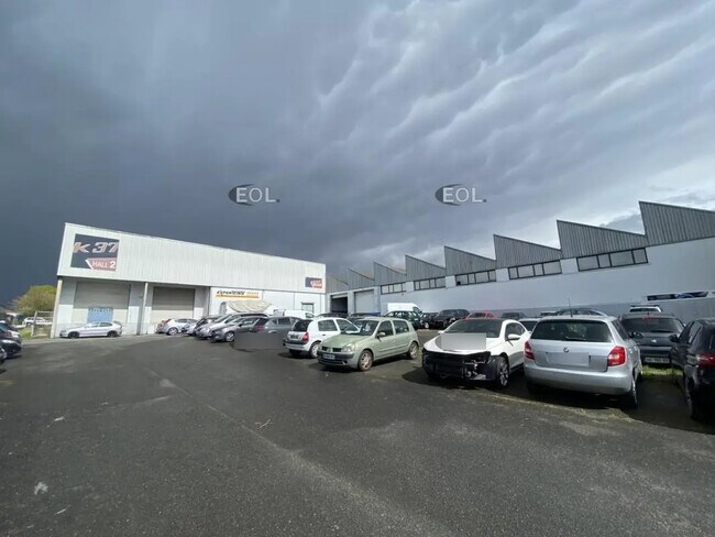 Plus de détails pour Industriel/Logistique à vendre