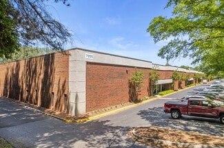 Plus de détails pour 7055 Amwiler Industrial Dr, Peachtree Corners, GA - Industriel/Logistique à louer