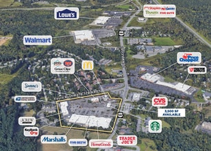 365-380 Feura Bush Rd, Glenmont, NY à louer Photo de l’immeuble– Image 1 sur 2