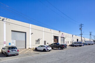 Plus de détails pour 1500-1560 Custer Ave, San Francisco, CA - Bureau, Industriel/Logistique à louer