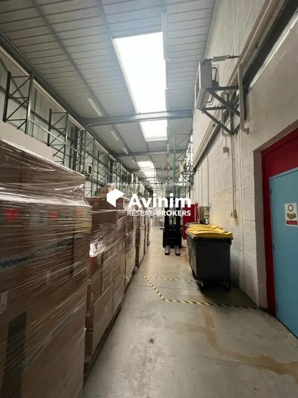 Industriel/Logistique dans Le Plessis-Bouchard à vendre Photo intérieure– Image 1 sur 7