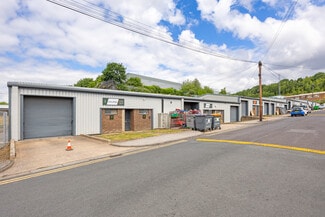 Plus de détails pour Hoyland Rd, Sheffield - Industriel/Logistique à louer
