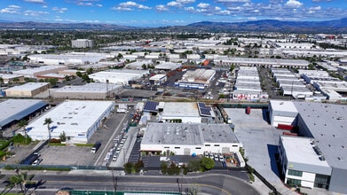 1354 S Claudina St, Anaheim, CA à louer Aérien– Image 2 sur 2