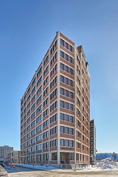 400 Av Atlantic, Montréal, QC à louer - Photo principale – Image 1 sur 16