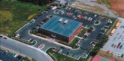 4445 Corporation Ln, Virginia Beach, VA - Vue aérienne vue de carte - Image1