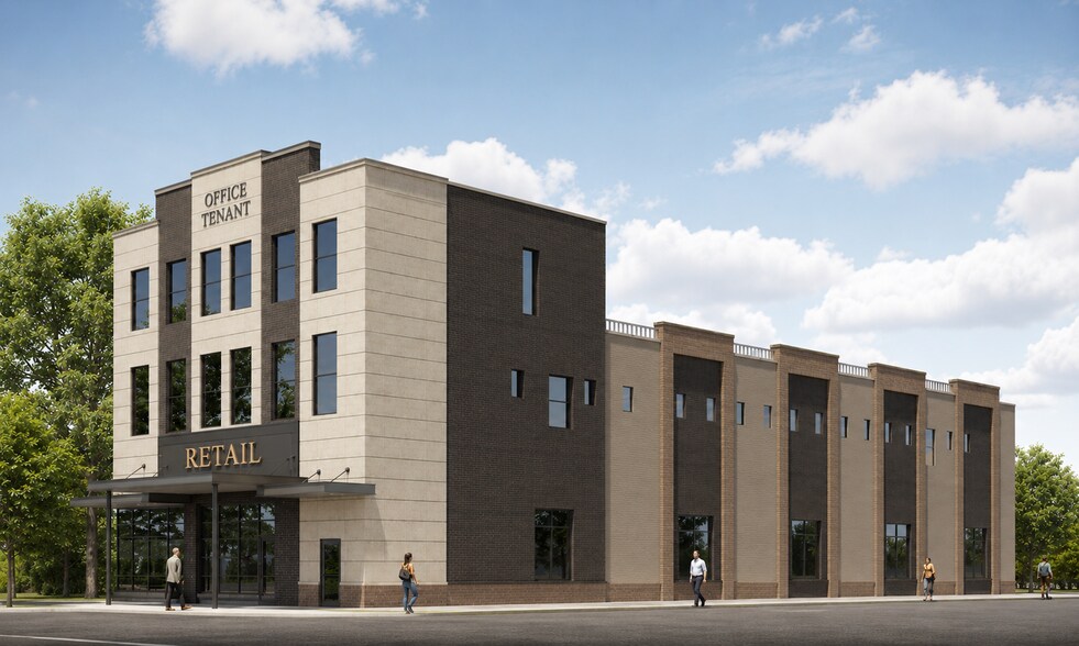 478 W Columbia St, Detroit, MI à louer - Photo de l’immeuble – Image 2 sur 4