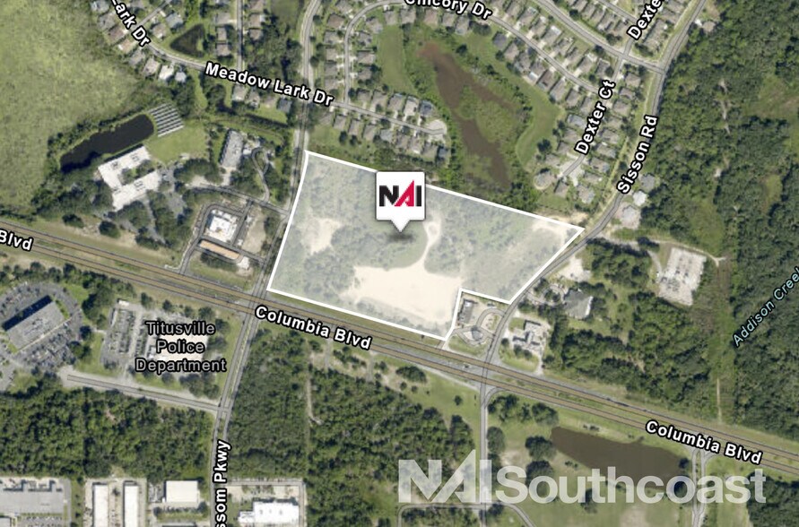 SR 405 & Grissom Pky, Titusville, FL à vendre - Photo de l’immeuble – Image 2 sur 6
