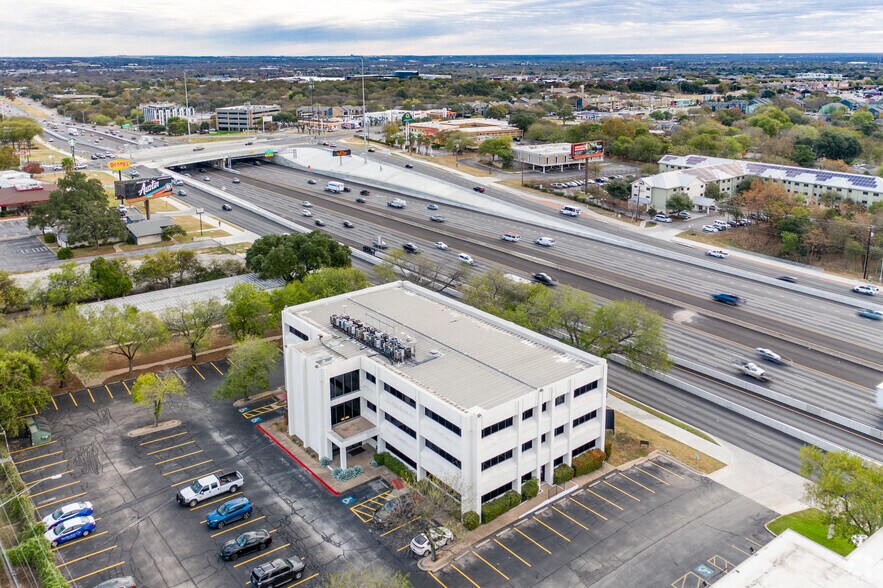2512 S Interstate 35 S, Austin, TX à vendre - Aérien – Image 2 sur 4