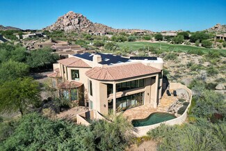 Plus de détails pour 10648 E Greythorn Dr, Scottsdale, AZ - Spécialisé à vendre