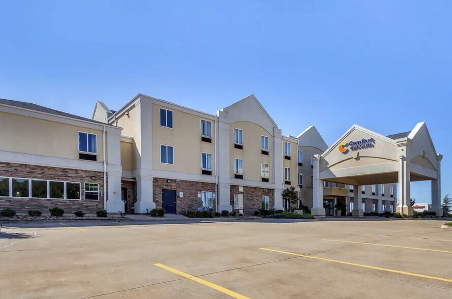 3112 W Fir St, Perry, OK à vendre - Photo de l’immeuble – Image 3 sur 15