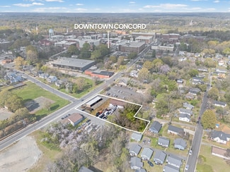 Plus de détails pour Industrial Warehouse & Carwash – à vendre, Concord, NC