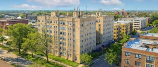 Plus de détails pour 5501 W Washington Blvd, Chicago, IL - Logement à vendre