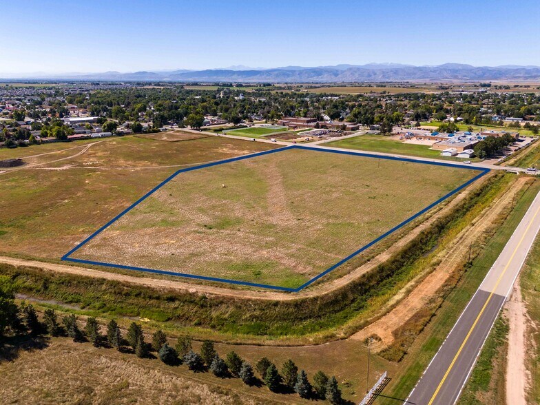 6th Street & Washington Ave, Wellington, CO à vendre - Photo de l’immeuble – Image 1 sur 5