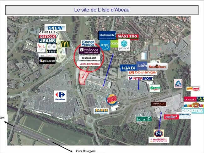 Plus de détails pour Local commercial à louer