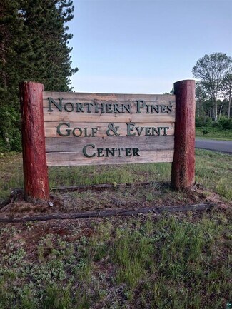 Plus de détails pour 69420 Airport Rd, Iron River, WI - Sports et loisirs à vendre