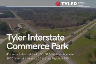 Plus de détails pour 12571 Highway 155 N, Tyler, TX - Terrain à vendre