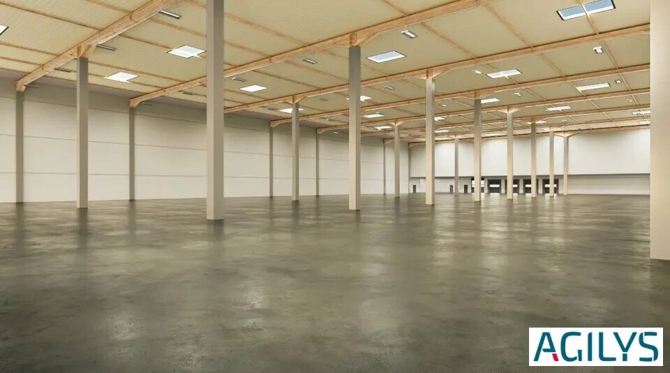 Local d’activités dans Croissy-Beaubourg à louer - Photo de l’immeuble – Image 1 sur 6