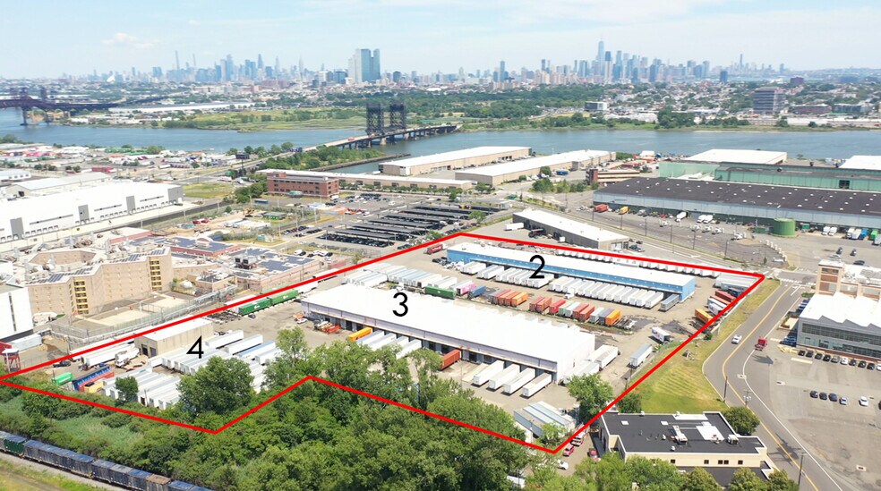 9 S Hackensack Ave, Kearny, NJ à louer - Aérien – Image 3 sur 4