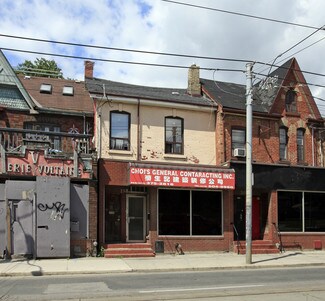 Plus de détails pour 198 Bathurst St, Toronto, ON - Local commercial à vendre