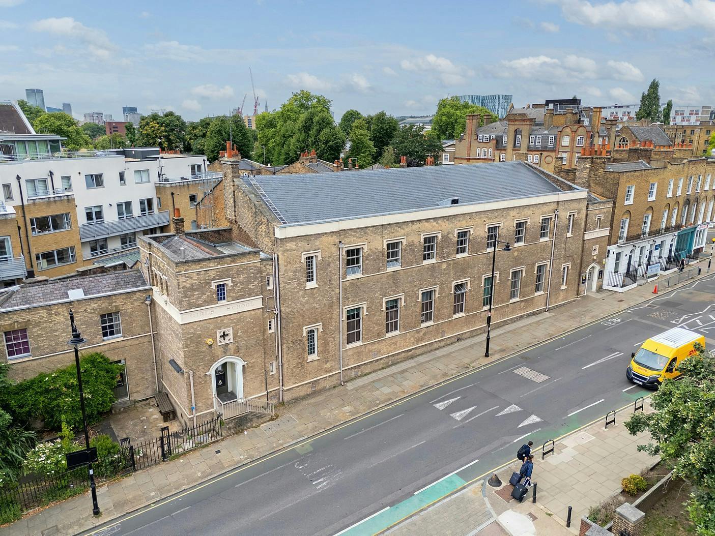 25 Amwell St, Londres à louer Photo de l’immeuble– Image 1 sur 23