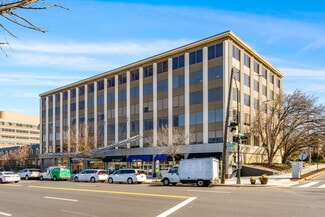 Plus de détails pour 5225 Wisconsin Ave NW, Washington, DC - Bureau à louer