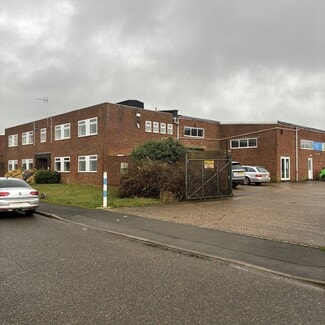 Plus de détails pour Unit 18A County Rd, Brackley - Industriel/Logistique à louer