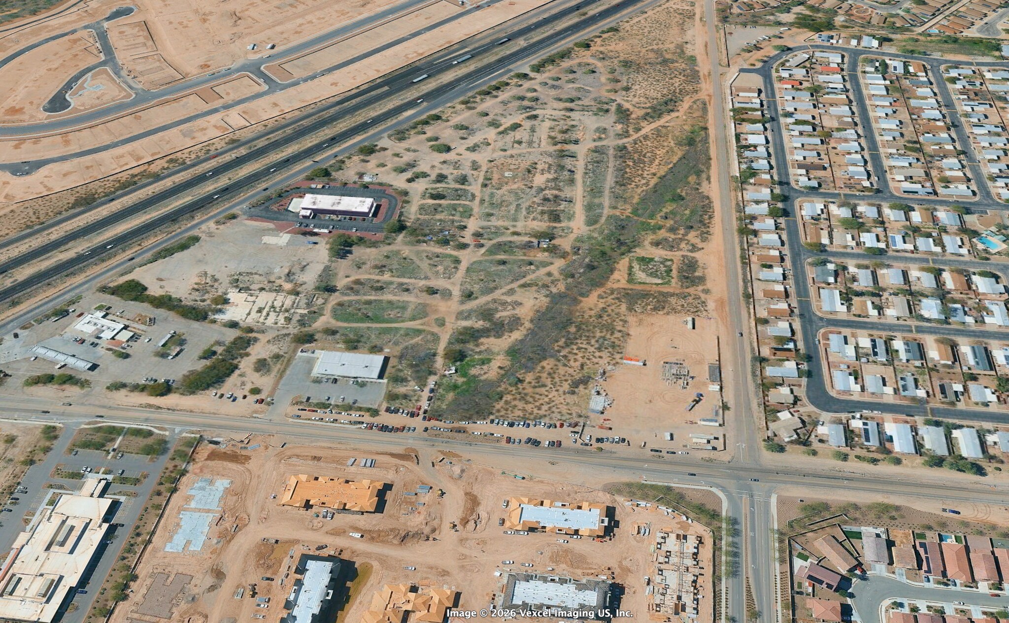 6050 E Los Reales Rd, Tucson, AZ à vendre Photo de l’immeuble– Image 1 sur 4