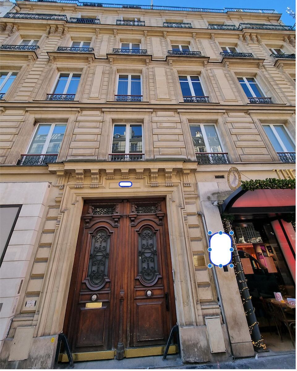 Bureau dans Paris à louer Photo de l’immeuble– Image 1 sur 10