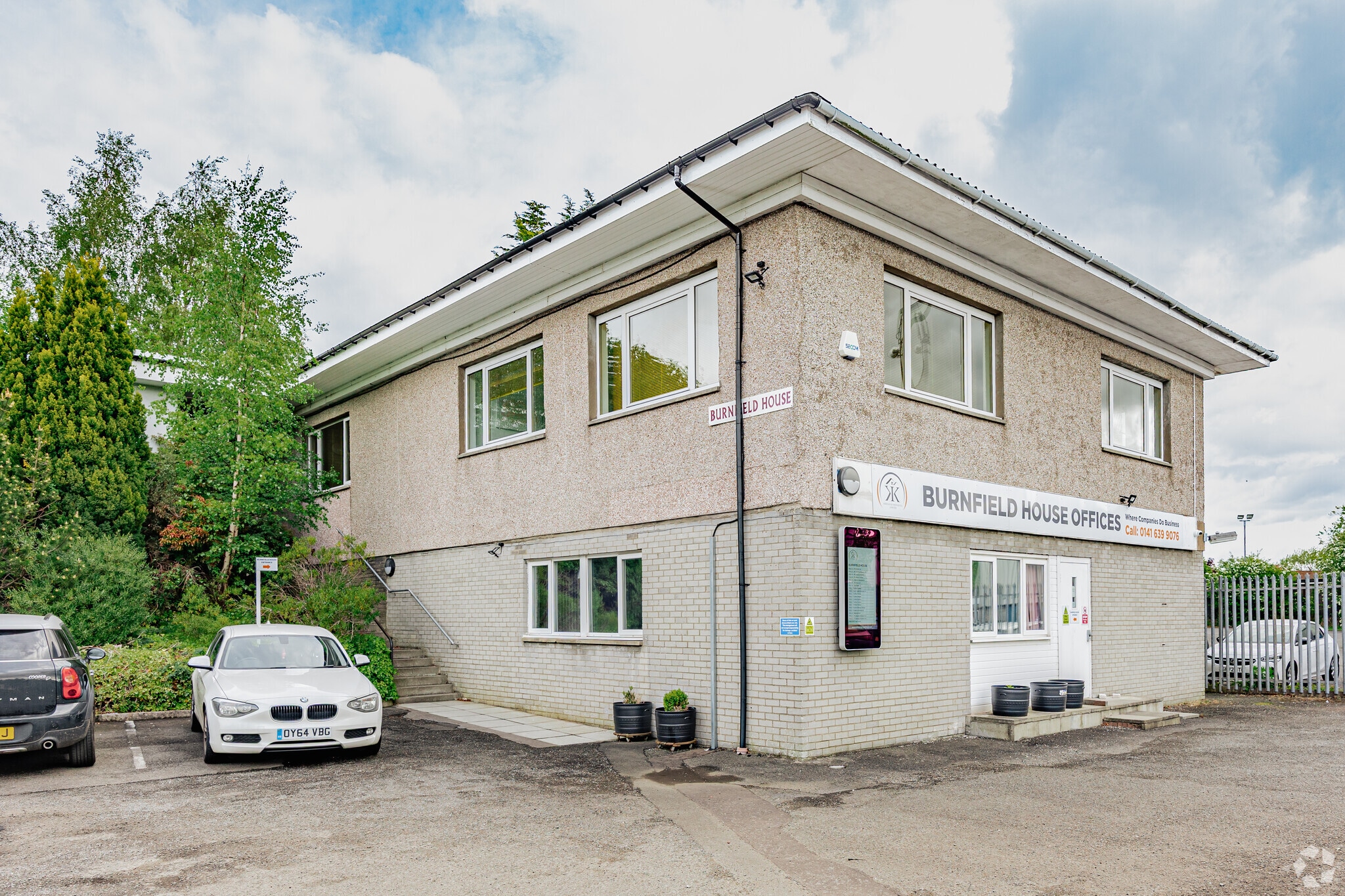 Burnfield Ave, Thornliebank à louer Photo principale– Image 1 sur 3