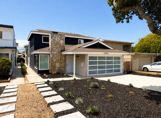 Plus de détails pour 1302 Amethyst St, Redondo Beach, CA - Logement à vendre