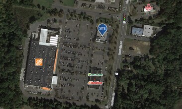 1350 Hurffville Rd, Deptford, NJ - Vue aérienne  vue de carte - Image1