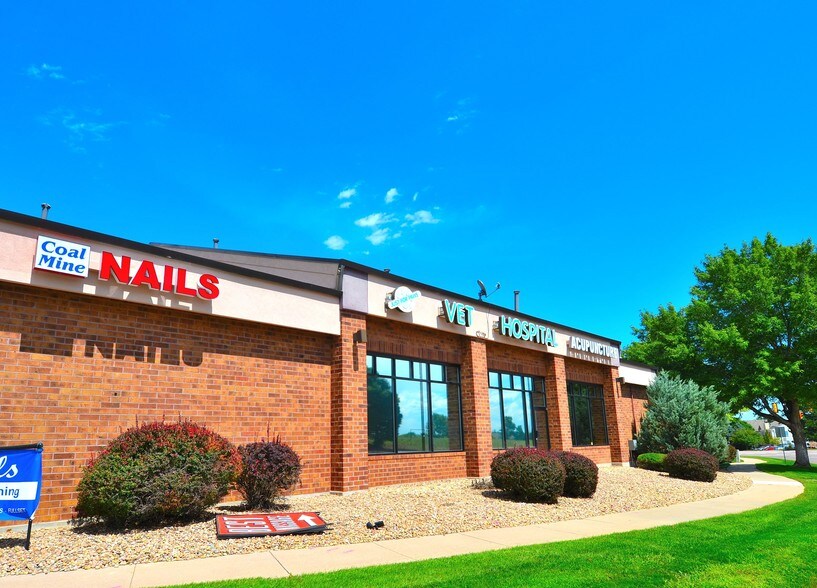 9719-9779 Coal Mine Ave, Littleton, CO à louer - Photo de l’immeuble – Image 3 sur 4