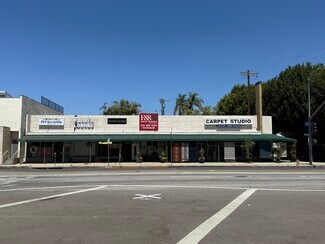 Plus de détails pour 1601-1611 S Robertson Blvd, Los Angeles, CA - Local commercial à vendre