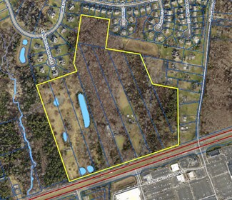 Plus de détails pour 15516 Lee Hwy, Gainesville, VA - Terrain à vendre