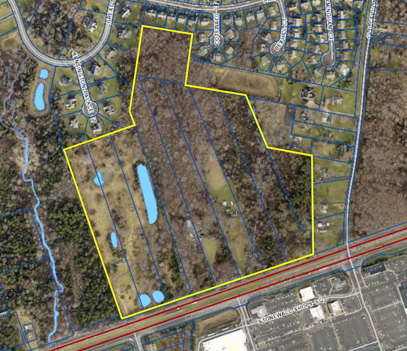 15516 Lee Hwy, Gainesville, VA à vendre Photo de l’immeuble– Image 1 sur 2