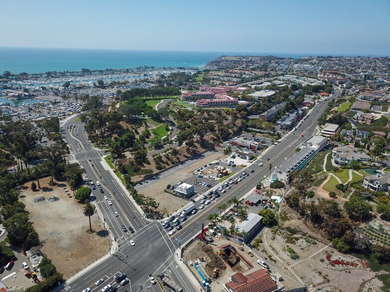 34294 S Coast Hwy, Dana Point, CA à vendre - Aérien – Image 2 sur 5