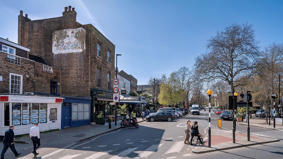 4 South Grove, Londres à vendre - Photo de l’immeuble – Image 3 sur 4