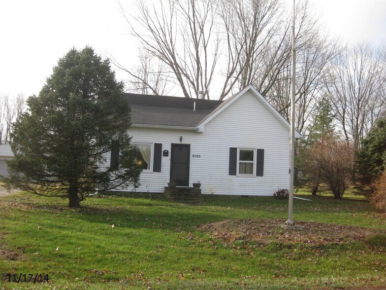 6165 W Station Way, Greenfield, IN à vendre - Photo principale – Image 1 sur 1