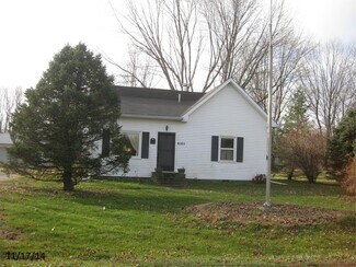 Plus de détails pour 6165 W Station Way, Greenfield, IN - Spécialisé à vendre