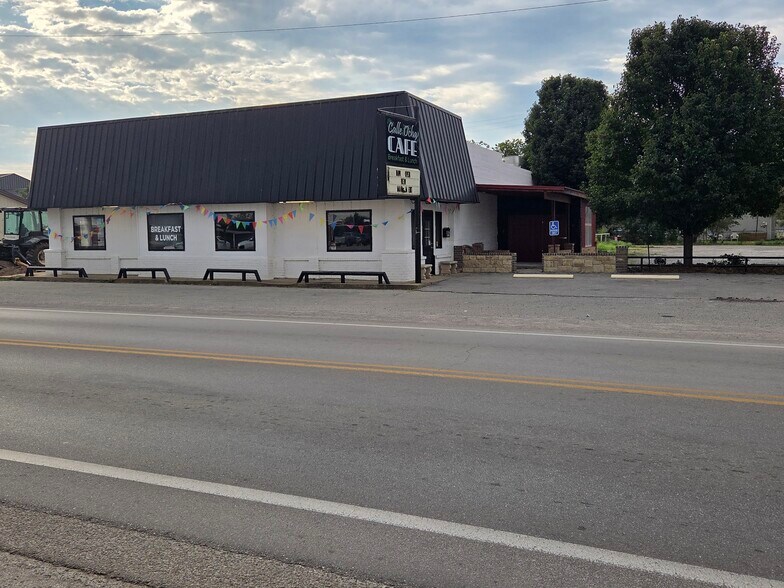 8225 Ok-17 Hwy, Elgin, OK à vendre - Photo de l’immeuble – Image 2 sur 5