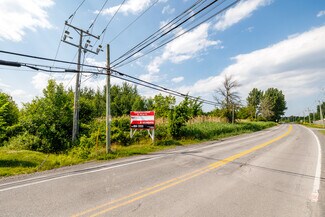 Plus de détails pour 1000 Rte Édouard, La Prairie, QC - Terrain à vendre