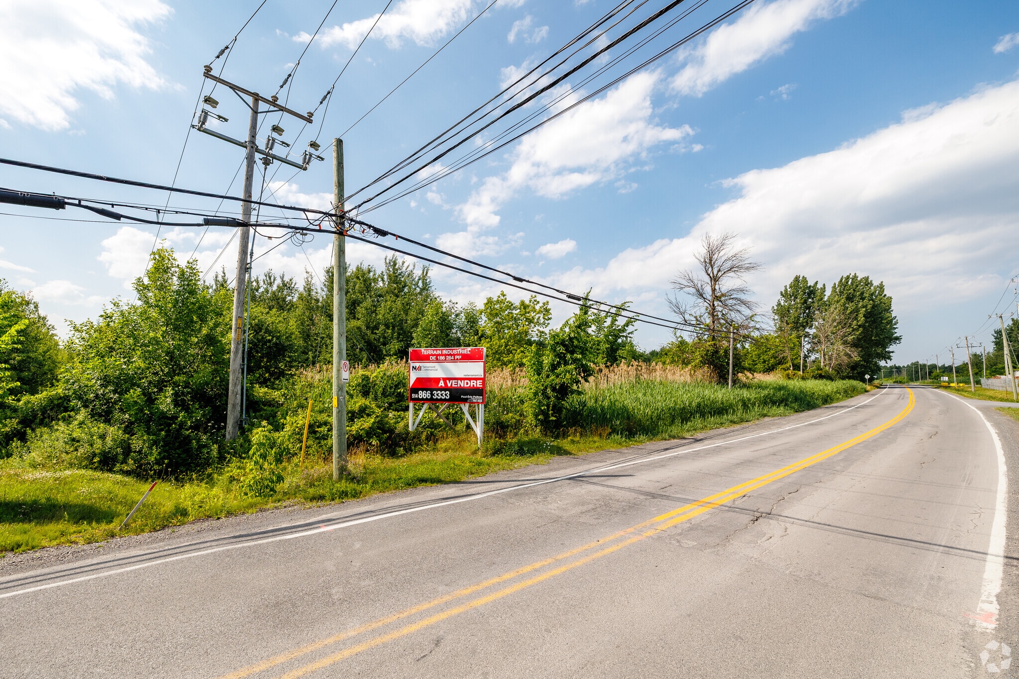 1000 Rte Édouard, La Prairie, QC à vendre Photo principale– Image 1 sur 4