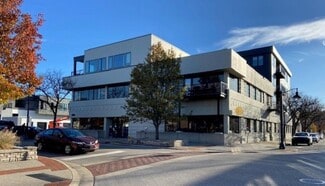 Plus de détails pour 300 Washington Ave, Grand Haven, MI - Bureau à vendre